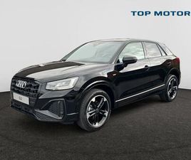 AUDI Q2 35 TFSI AUDI Q2 AUDI Q2 PRESTIGE EDITION 35 TFSI 110(150) KW(PK) S TRONIC