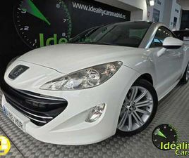 PEUGEOT RCZ RCZ 2.0HDI FAP