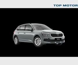 SKODA KAMIQ SKODA KAMIQ KAMIQ FAMILY 1,0 TSI 85 KW DSG7