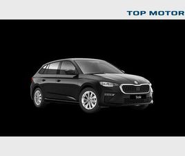 SKODA SCALA SKODA SCALA SCALA FAMILY 1,0 TSI 85 KW 6V MAN.