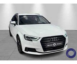 AUDI A3 / ADAPTIV CRUISE/ NAVI / GODT UTSTYRT! /