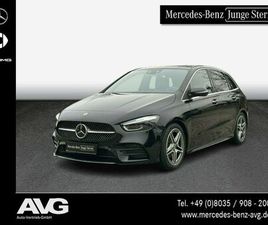 MERCEDES CLASSE B B 180 MERCEDES-BENZ B 180 STYLING PANO DISTRONIC 360° KEYLESS RDK