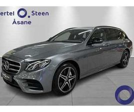 MERCEDES CLASSE E E 300 DE HYBRID AMG
