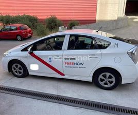 TOYOTA PRIUS ADVANCE