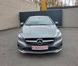 MERCEDES CLA SHOOTING BRAKE CLA 180 AUTOMAAT LEDER NAVI CAMERA BLUET 1STE EIGENAAR