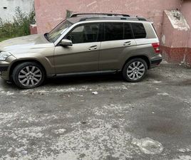 MERCEDES GLK GLK 320 MERCEDES GLK 320 CDI 4 MATIC 2010 CONSTANTA
