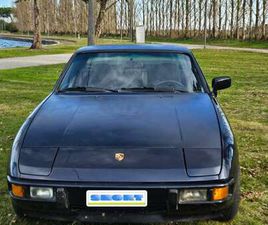 PORSCHE 924 2.0