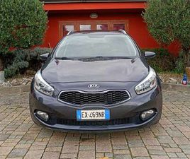 KIA CEED SW 1.4 CRDI SW ACTIVE 90 CV