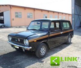 AUSTIN MINI CLUBMAN ESTATE MINI CLUBMAN / TARGATA RM / ISCRITTA ASI