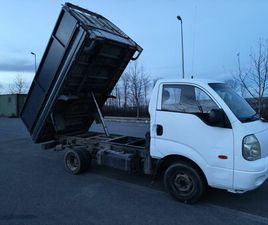 KIA K2500 BASCULABILA GATA DE MUNCA CLUJ-NAPOCA