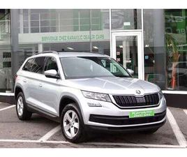 SKODA KODIAQ 7 PLACES 1.5TSI 150CV DSG GPS CAMERA KEYLESS TVAC