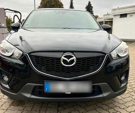 MAZDA CX50 2,2 DIESEL TÜV SERVICE NEU