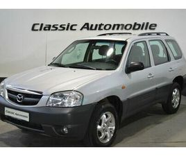 MAZDA TRIBUTE 2.0 COMFORT 4X4