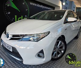 TOYOTA AURIS TOYOTA AURIS HYBRID ACTIVE