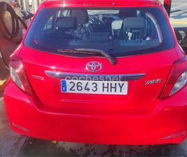 TOYOTA YARIS 70 ACTIVE