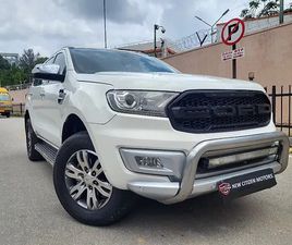 FORD ENDEAVOUR