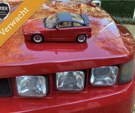 ALFA ROMEO SZ ES30 3.0 V6 78DKM VOLLEDIG GESERVICED ZIE INFO