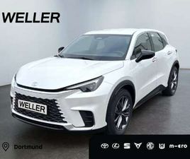 LEXUS LBX ELEGANT BLACK EDITION PLUS TECHNOLOGIE PAKET &