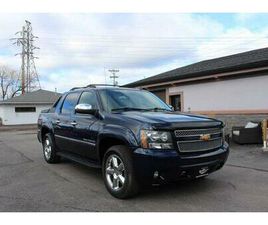 CHEVROLET AVALANCHE 1500 USED 2012 CHEVROLET AVALANCHE 1500 LTZ