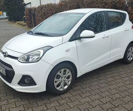 HYUNDAI I10 II (BA, IA) LPG KLIMA TÜV TEMPOMAT