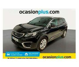 PEUGEOT 5008 PEUGEOT 5008 1.6 BLUEHDI ACTIVE EAT6 120