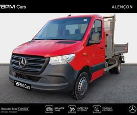 MERCEDES SPRINTER 314 CDI 37 3T5 PROPULSION 24900 € HT