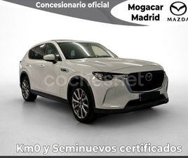MAZDA CX-60 MAZDA CX-60 ESKYACTIV PHEV AWD EXCLUSIVELINE