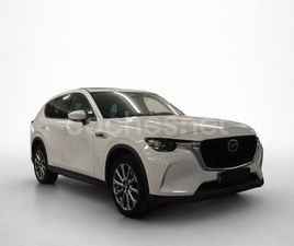 MAZDA CX-60 MAZDA CX-60 ESKYACTIV PHEV AWD EXCLUSIVELINE