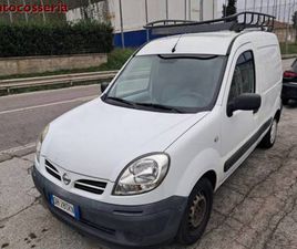 KUBISTAR KANGOO 1.5 DCI 65CV CAT CONFORT EXPRESS