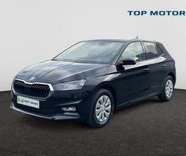 SKODA FABIA SKODA FABIA FABIA FAMILY 1,0 TSI 85 KW DSG7