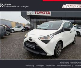 TOYOTA AYGO X TOYOTA AYGO X *RADIO, *KLIMA, TOM TOM-NAVI*