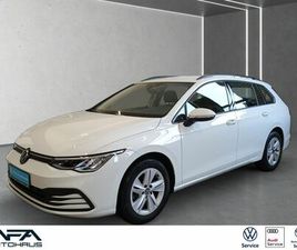 VOLKSWAGEN GOLF VIII VARIANT 2.0 TDI LIFE NAVI*LED*ACC*APP