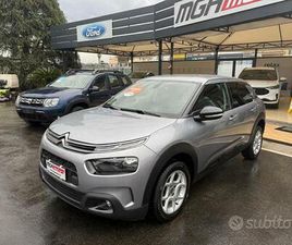 CITROEN C4 CACTUS CITROEN C4 CACTUS 1.2 PURETECH FEEL S&S 110CV MY18