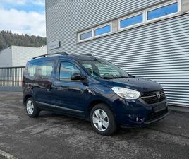 DACIA DOKKER 1. HAND 23TKM TÜV SERVICE NEU