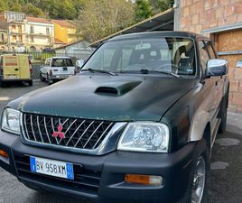 L200 L200 2.5 TDI 2WD SINGLE CAB PICK-UP GL