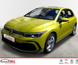 GOLF GTE 1.4 EHYBRID OPF 110 KW 6-GANG-DSG GW