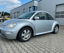VOLKSWAGEN NEW BEETLE VOLKSWAGEN NEW BEETLE LIM. 1.6 MIAMI TOP ZUSTAND