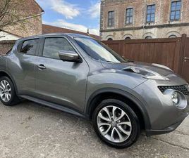 NISSAN JUKE 1.2 DIG-T 2WD * GPS * CAM * CRUISE *