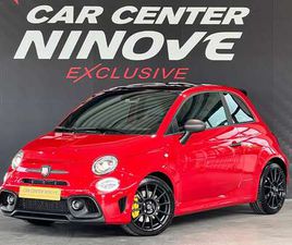 ABARTH 695 1.4 T-JET/PDC ACHTER/APPLE & ANDROID/VIDEO