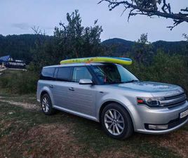 FORD FLEX 3.5 V6