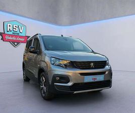 PEUGEOT RIFTER GT STANDARD BLUEHDI 96KW