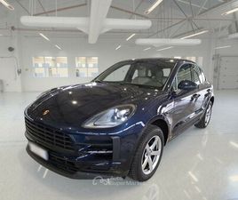 PORSCHE MACAN 2.0 AUTOM.