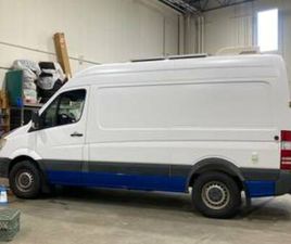 DODGE SPRINTER PROFESSIONALLY CONVERTED DODGE SPRINTER