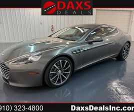 ASTON MARTIN RAPIDE S 2015 ASTON MARTIN RAPIDE S S