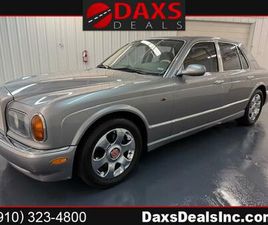 1999 BENTLEY ARNAGE GREEN LABEL