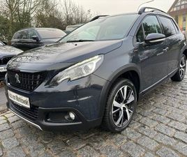 PEUGEOT 2008 GT-LINE EDITION 110 EAT6 PANORAMA KAMERA