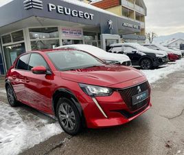 PEUGEOT 208 E- ALLURE