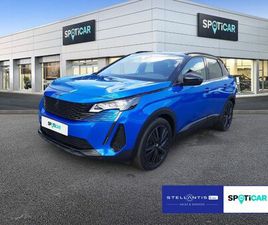 PEUGEOT 3008 PEUGEOT 3008 GT HYBRID 225 AUTOMATIK *NAVI *SHZ *SOUND-S