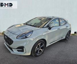 FORD PUMA ST 1.0 ECOBOOST 125CH S&S MHEV ST-LINE POWERSHIFT