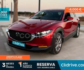 MAZDA CX-30 MAZDA CX-30 SKYACTIVG 2.0 AT ZENITH SAFETY